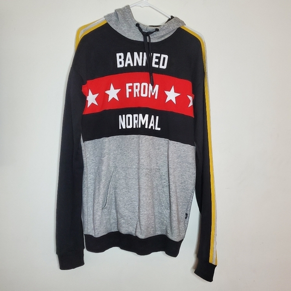 Rita Ora × Adidas Banned From Normal Oversized Hoodie size extra small - Picture 3 of 16
